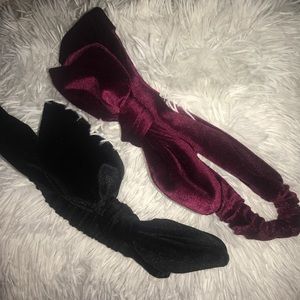 Velvet Headband BUNDLE